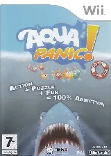 Aqua Panic!-Nintendo Wii